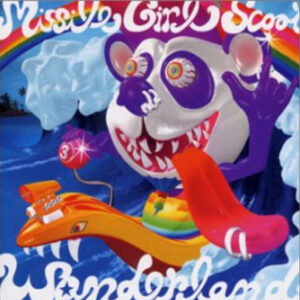 MISSILE GIRL SCOOT <span class="pt_splitter pt_splitter-1">- WANDERLAND</span>